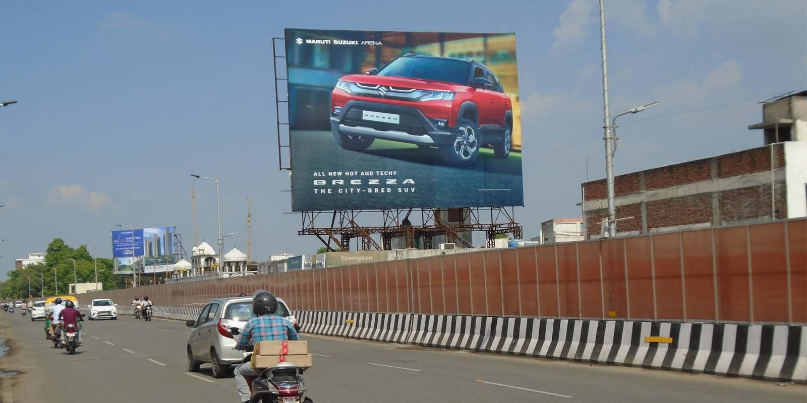 Billboard Advertising