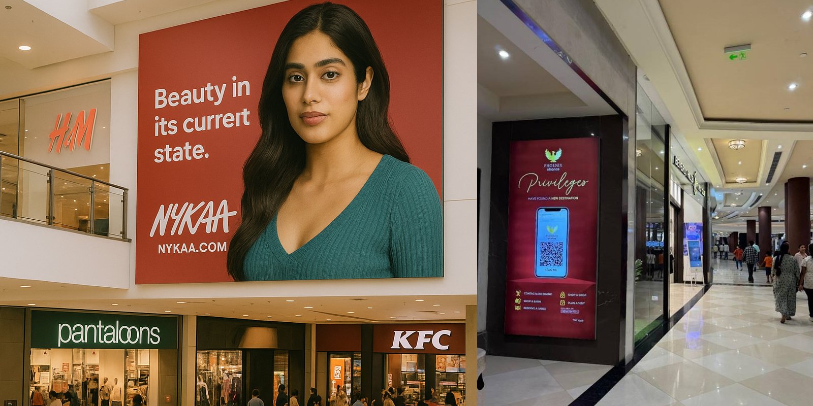 Mall Advertising